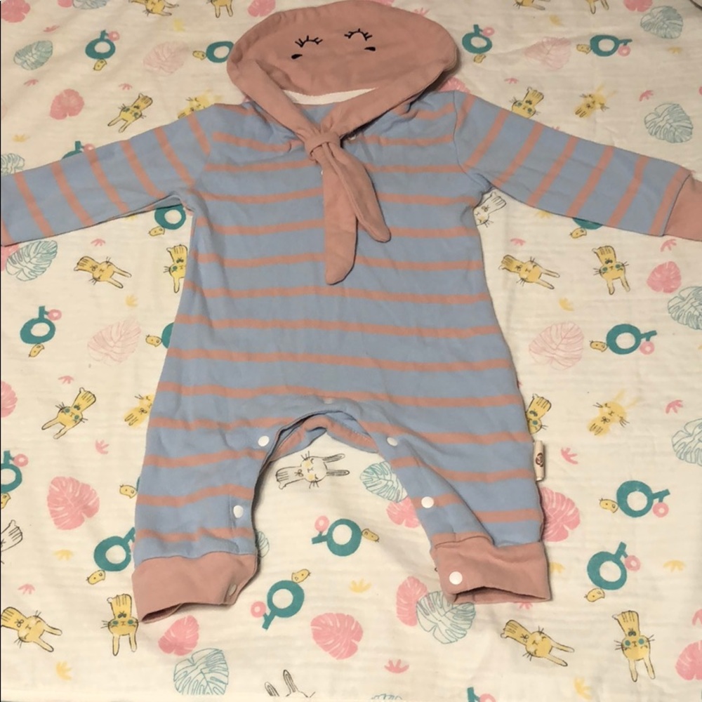 Baby girl pajama